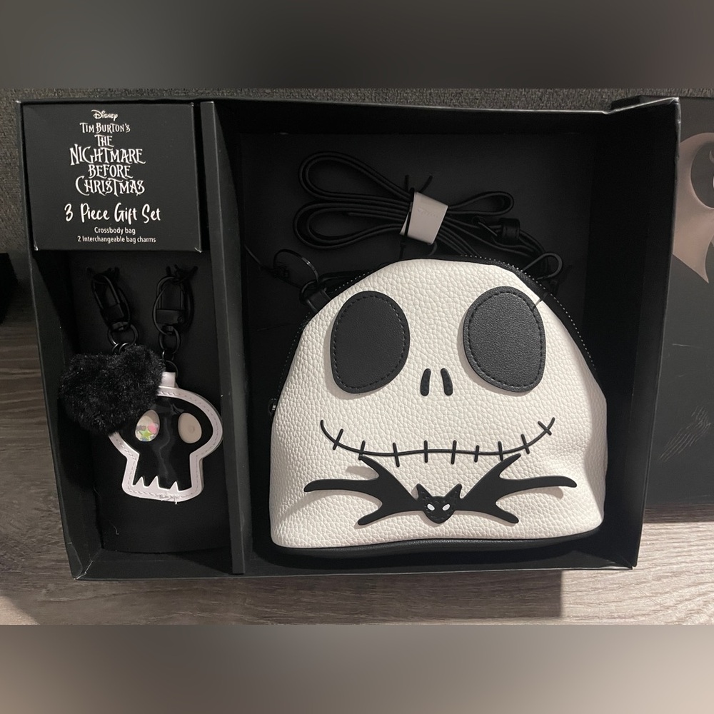 NIGHTMARE BEFORE CHRISTMAS - Jack Skellington Big Face